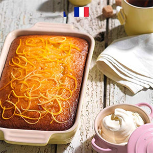 Bakeware, Ceramic Non Stick Baking Dish Barbecue With Cake Baking Oven Microwave Oven Safety