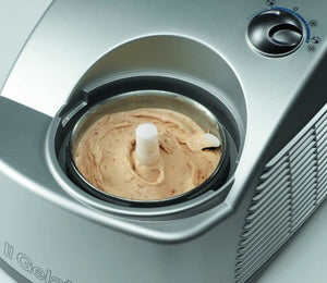 220-240 Volt/ 50 Hz, ICK6000 Delonghi Gelataio Ice-cream Maker, FOR OVERSEAS USE ONLY, WILL NOT WORK IN THE US