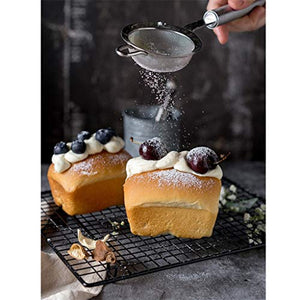 Bakeware, Cake Mould Oven Baking Dish Home Not Sticky Carbon Steel Bread Mould