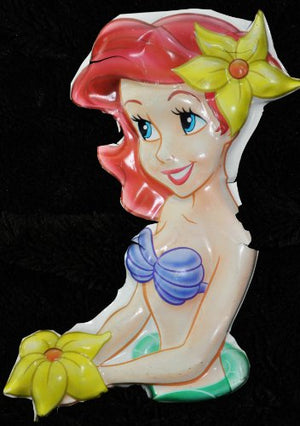 Wilton Little Mermaid Ariel Cake Pan (2105-3400, 1997)