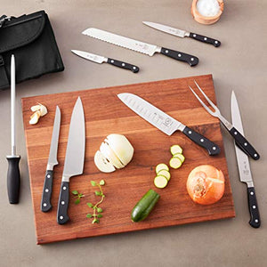 Mercer Culinary 10-Piece Forged Renaissance Knife Set