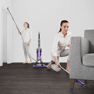 Dyson Upright Vacuum Cleaner, Ball Animal 2, Iron/Purple
